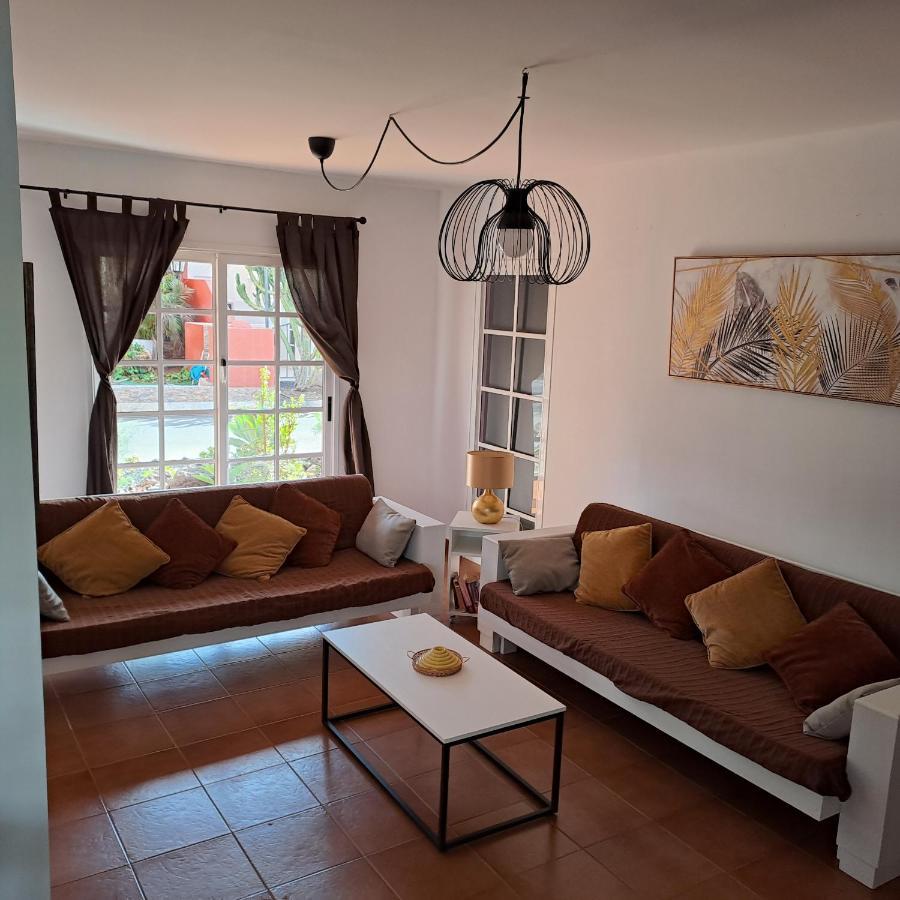 Villa Calma Parque Holandes المظهر الخارجي الصورة
